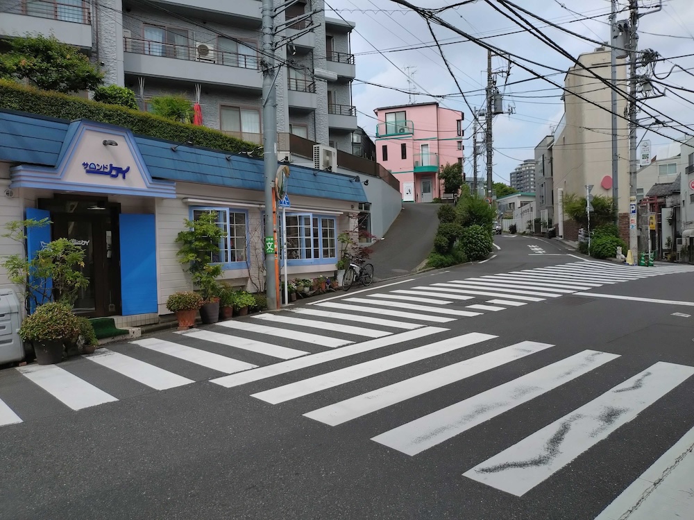 ショーウィンドウさんぽ２
〜上原から渋谷へ〜